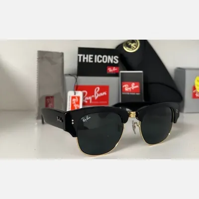 Clubmaster Mega RB0316
