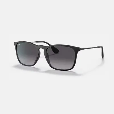 Chris Matte Negro Polarizado RB4187