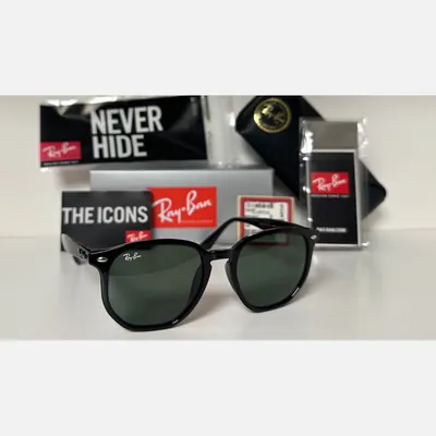 Ray-Ban Erika Hexagonal 4306 601/71