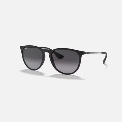 Erika Matte Negro Gris Degrade RB4171