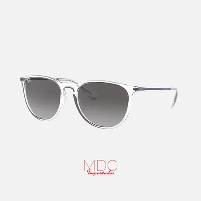 Erika Transparente Gris Degrade RB4171