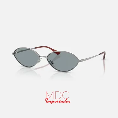 Kai Plateado Gris RB3757