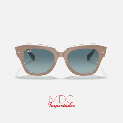 State Street Beige RB2186 1297/3M