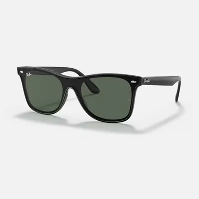 Wayfarer Blaze Negro verde RB4440