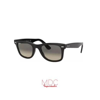 Wayfarer Negro Gris Degrade RB2140 901/32